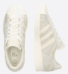 adidas Sneaker Superstar Beige (Gr. 36 bis 37)