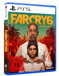 Far Cry 6 - PS5