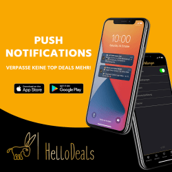 Aktiviere unsere Push Notifications  🔔