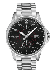 Hugo Boss Herrenuhr Aviator