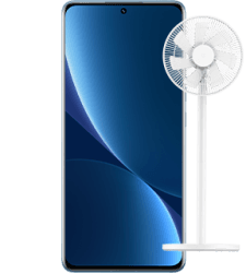 Xiaomi 12 5G (inkl. Standing Fan) + GigaMobil Young M für 20,99€ mtl. + 1€ einmalig