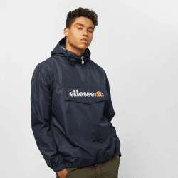 Ellesse Mont 2 Herren Windbreaker in Navy