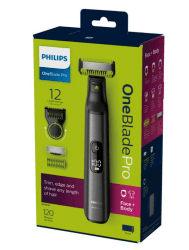 Philips OneBlade Pro Face + Body QP6550/30