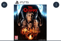 The Quarry PS5 USK-, oder AT-Version für 52,49€ [Spielegrotte.de]