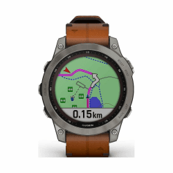 Garmin fēnix® 7 Sapphire Solar