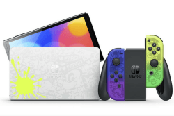 [Vorbestellung] Nintendo Switch OLED Splatoon Edition
