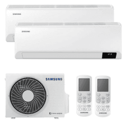 Samsung Klimaanlage Dual Split CEBU 9000+12000BTU