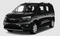 [Privatleasing] Opel Combo Life 1.2 Turbo 96kW Elegance Auto für 189€ mtl.