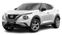 (Privatleasing) Nissan Juke 1.0 DIG-T N-CONNECTA (130 PS)