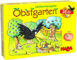 (KultClub) HABA - Jubiläumsausgabe Obstgarten