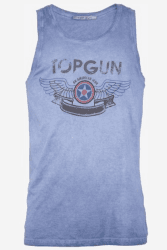 Top Gun Flap Tanktop Herren