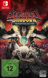 Samurai Shodown Neogeo Collection [Nintendo Switch]