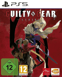 [Store Abholung] Guilty Gear Strive PS5