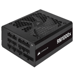 Netzteil CORSAIR 1000W RM1000X ATX Modular (80+Gold)