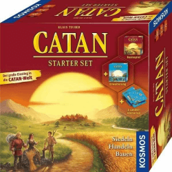 KOSMOS - Catan - Starter-Set