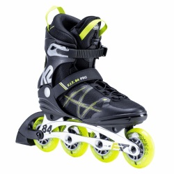 K2 F.I.T. 84 Pro Inlineskates, schwarz