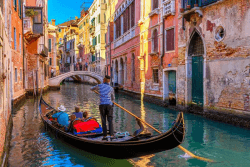 Hin und Rückflug Luxemburg nach Venedig ab 27€
