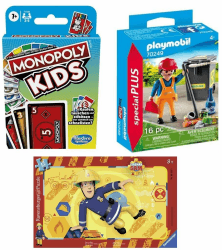 Nur noch heute! (Kultclub) Spielsachen Sammeldeal (3): z.B. PLAYMOBIL 70249