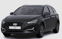 [Privatleasing] Hyundai i30 1.5 T-GDI Hybrid Trend DCT für 179€ mtl.