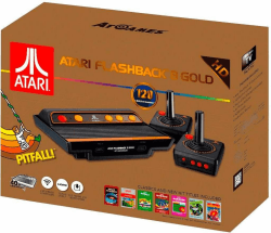 Millennium 2000: ATARI Flashback Gold 8 HD, Kult-Spielkonsole
