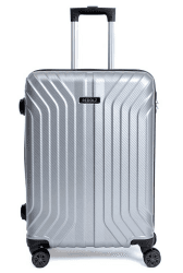 REDOLZ Trolley Koffer mittelgroß Essentials 02 (Für kurze Zeit)