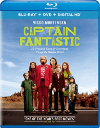 Captain Fantastic - Einmal Wildnis und zurück (KultClub)