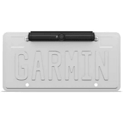 Garmin BC40 drahtlose Rückfahrkamera (mit EU-Nummerschildhalterung)