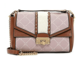 TAMARIS Handtasche mit Überschlag Anastasia Teddy