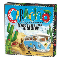 Moses - Caracho! Schick deine Gegner in die Wüste!