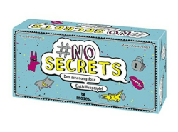 Moses - No Secrets