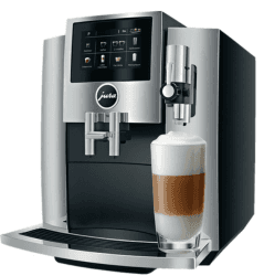 Jura S8 chrom Kaffeevollautomat