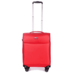 Stratic Handgepäck-Trolley »Stratic Light + Koffer S«, 4 Rollen