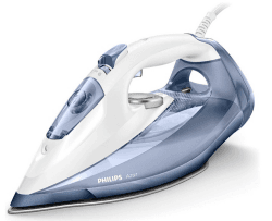 Philips GC4902 / 20 Iron, Bügeleisen, Blau, Weiss