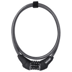 ONGUARD Akita Kabelschloss, schwarz, 1size