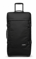 EASTPAK Authentic Tranverz Rollenreisetasche schwarz 67 cm