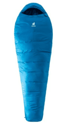 Deuter Orbit 0° Schlafsack Regular blau