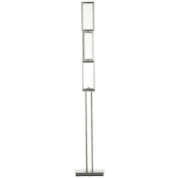 Brilliant LED Stehleuchte Tunar