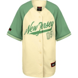 Fubu Jersey mit Strukturmuster