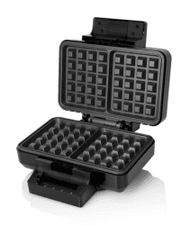 WILFA BW-1000B Gaufres Waffeleisen