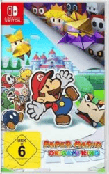 Nintendo Switch: Paper Mario The Origami King