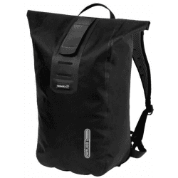 Ortlieb Velocity PS 17 Liter wasserdichter Fahrradrucksack | black