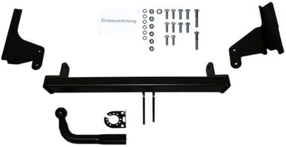 Westfalia Starre Anhängerkupplung für Toyota Verso S (BJ 01/2011-10/2016), Subaru Trezia (BJ 03/2011-12/2014)
