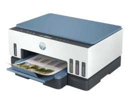 HP Smart Tank 7006 All in One A4 Thermal Inkjet Drucker
