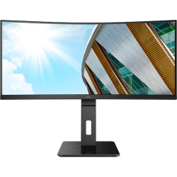 AOC CU34P2A Monitor