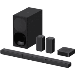 Sony HT-S40R - 5.1.-Kanal-Soundbar