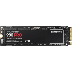 Samsung 980 Pro M.2 SSD 2 TB