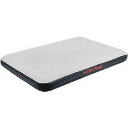 High Peak Luftbett Double grau