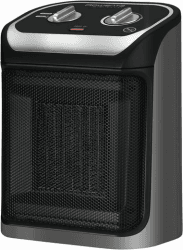 BLACK FRIDAY Rowenta Heizgerät Rowenta SO9261 Mini Excel Keramik Heizlüfter, 1800 W