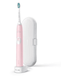 BLACK FRIDAY PHILIPS SONICARE HX6806/03 ProtectiveClean 4300 elektrische Zahnbürste - 1 Modus - 2 Intensitäten + 1 Kopf + Reiseetui