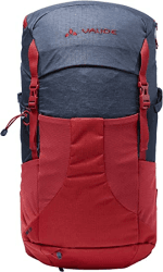 BLACK FRIDAY Vaude Rucksack Brenta 24, carmine/eclipse Rucksackart - Wandern & Trekking, Rucksackvolumen - 21 - 25 Liter, Rucksackfarbe - Rot,
